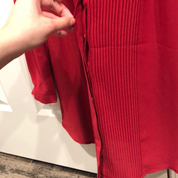 H&M pink work top - Picture 4 of 4